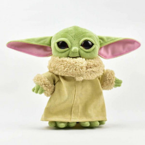 Pluszowy Baby Yoda