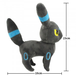 Pluszowy Pokemon Eevee