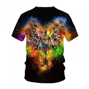 T-shirt Counter Strike