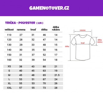 T-shirt Counter Strike
