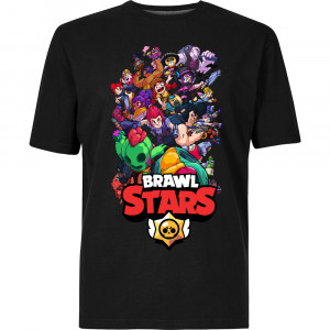 Koszulka Star Brawlers bawełna