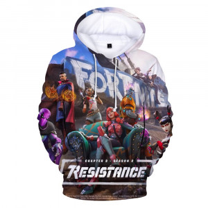 Mikina Fortnite Resistance