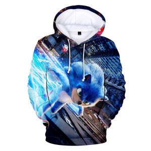 Bluza Sonic Run