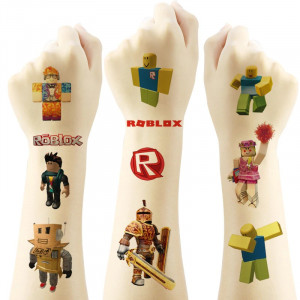 Roblox tattoos