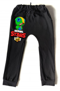 Baggy Sweatpants Leon