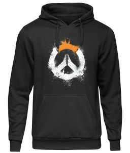 Bluza z kapturem Overwatch