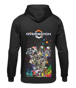 Bluza z kapturem Overwatch
