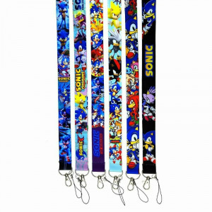 Soniczny brelok do kluczy