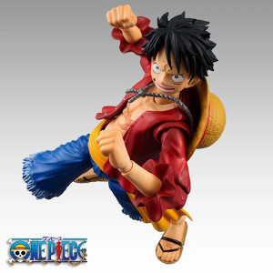 Figurka Monkey D. Luffy One Piece