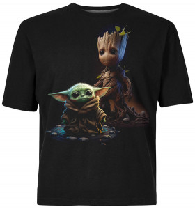 T-shirt Grogu