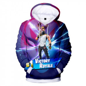 Bluza z kapturem Fortnite Victory Royale