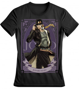 Tričko JoJo Jotaro Kujo