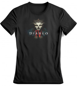 Tričko Diablo IV